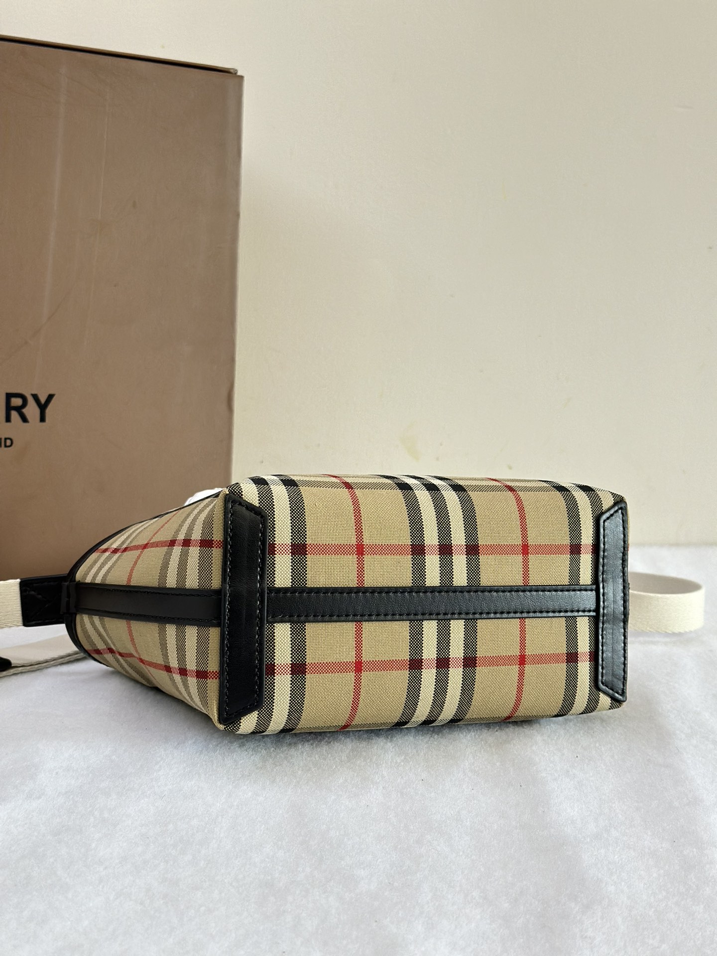 Burberry Shopping Bags